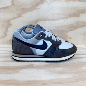 Nike - Air Liner - Sneakers - Gray/White - Women's - 8.5